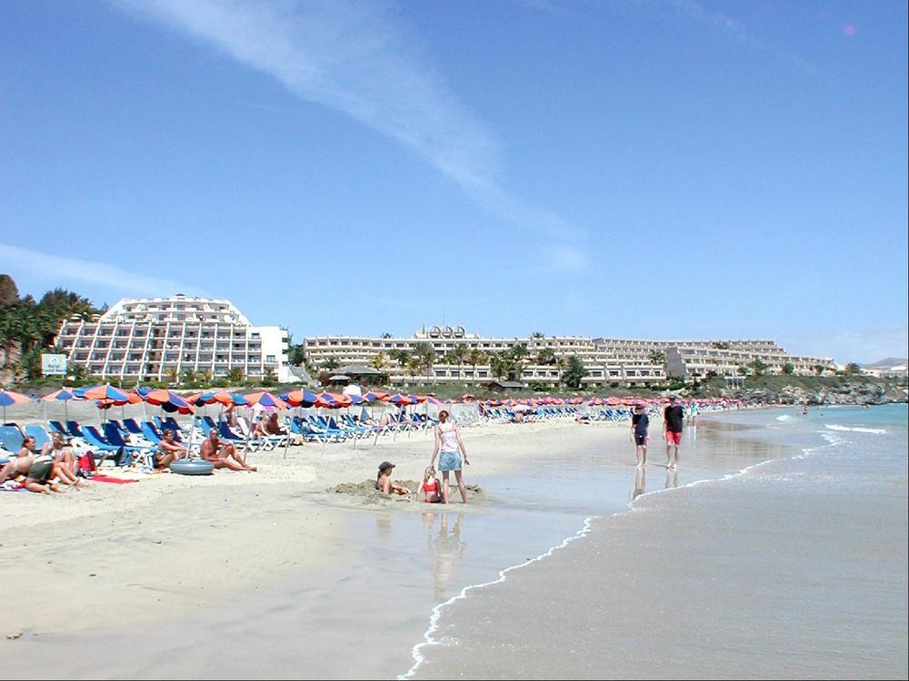 Sbh Taro Beach Hotel Costa Calma Exterior photo