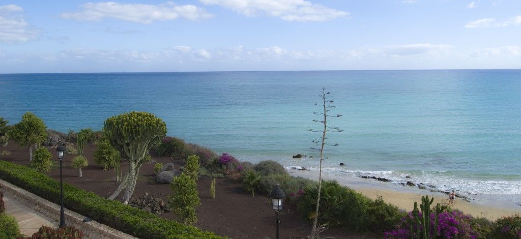 Sbh Taro Beach Hotel Costa Calma Exterior photo