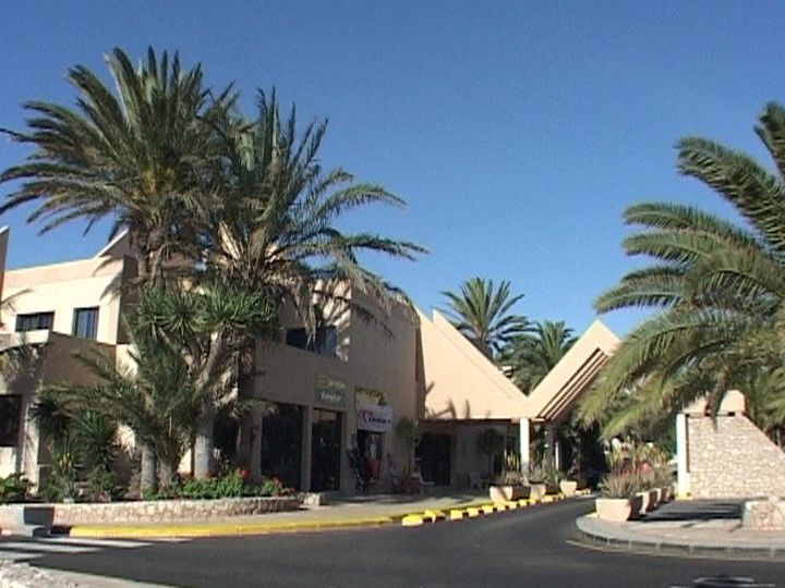 Sbh Taro Beach Hotel Costa Calma Exterior photo