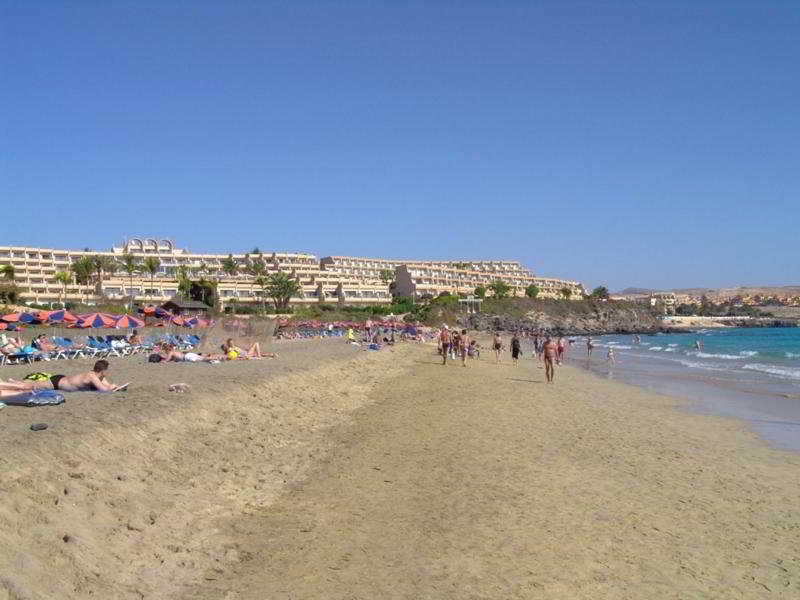 Sbh Taro Beach Hotel Costa Calma Exterior photo