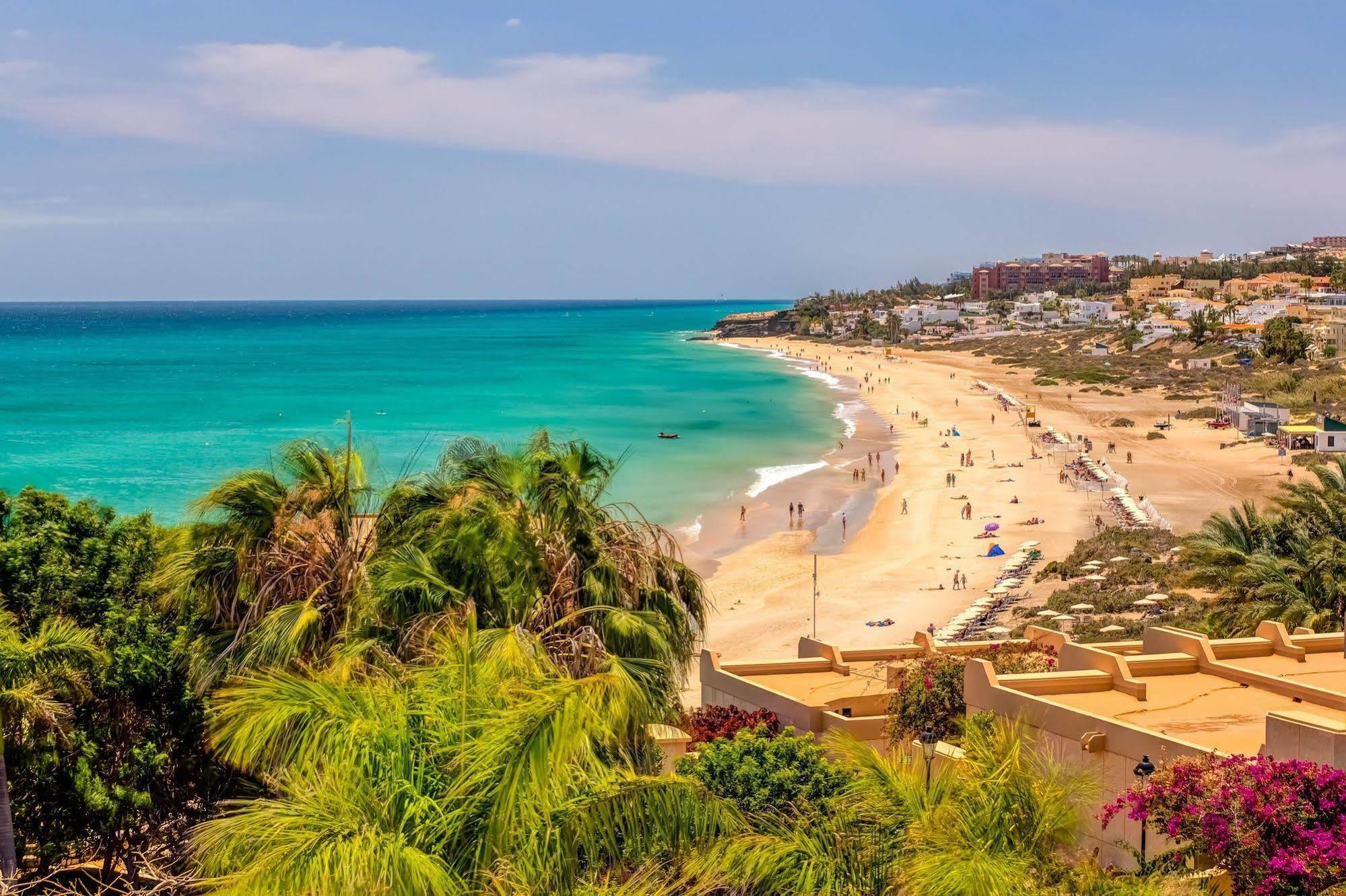 Sbh Taro Beach Hotel Costa Calma Exterior photo