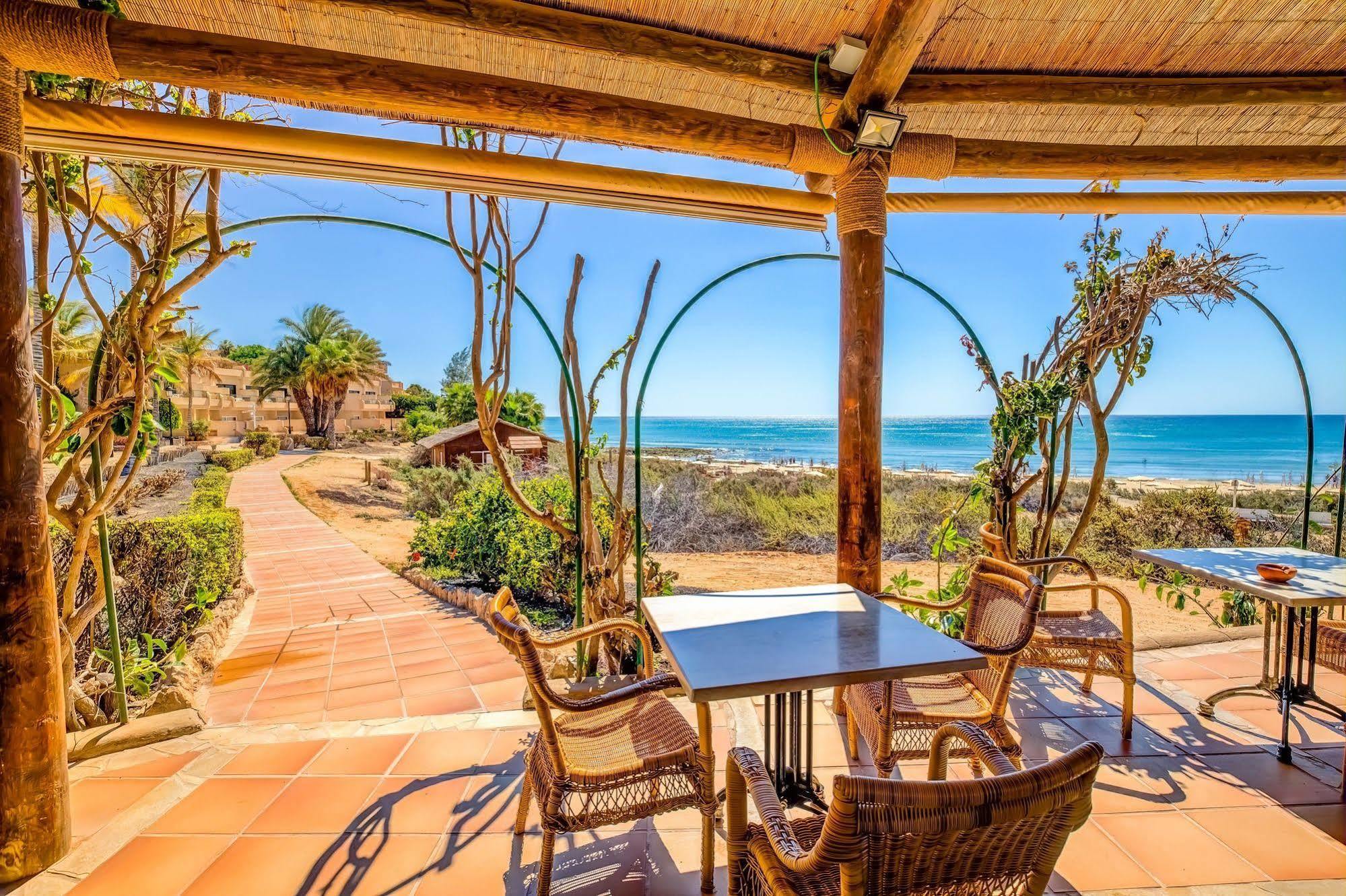 Sbh Taro Beach Hotel Costa Calma Exterior photo